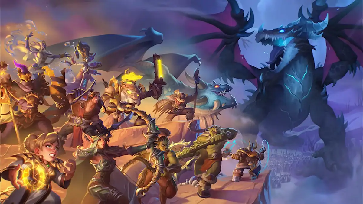 Conoce la nueva expansión de Hearthstone: Los Portales del Tiempo 1 hearthstone los portales del tiempo