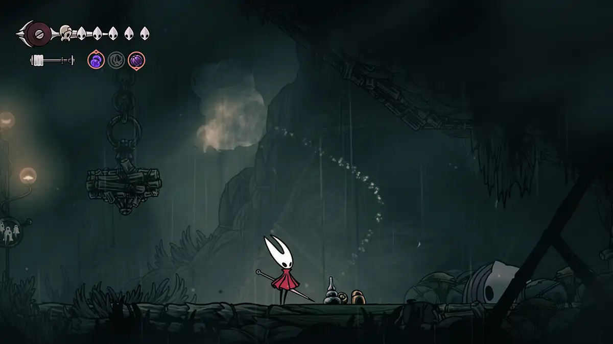 Cómo completar la misión caminante «Mi hermano desaparecido» en Hollow Knight: Silksong 3 mi hermano desaparecido silksong