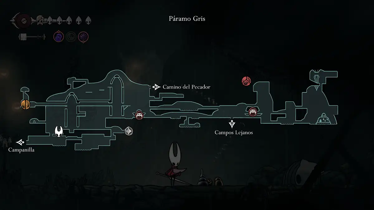Cómo completar la misión caminante «Mi hermano desaparecido» en Hollow Knight: Silksong 2 mi hermano desaparecido silksong