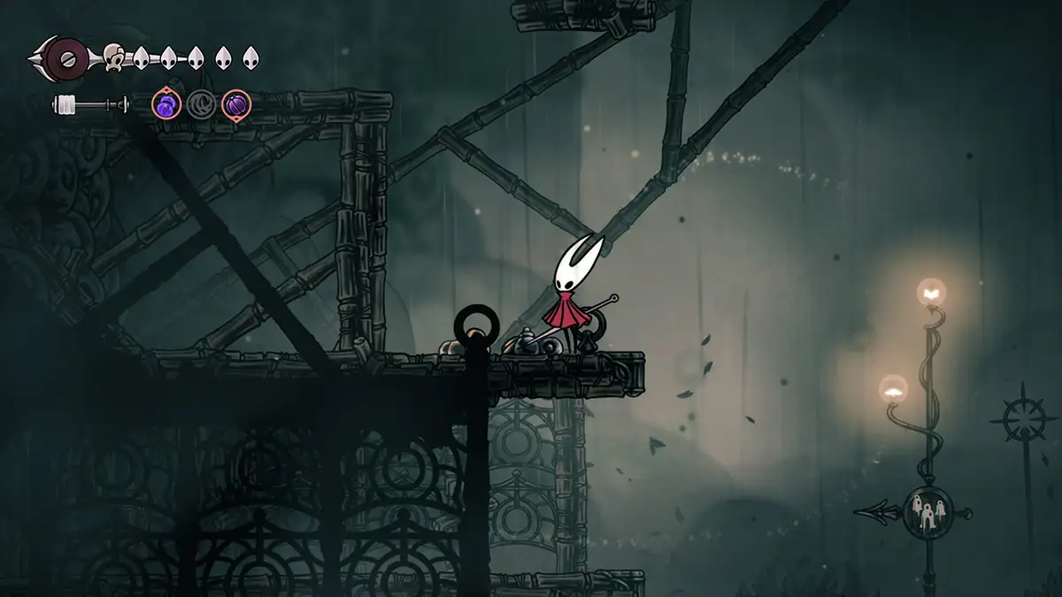 Cómo completar la misión caminante «Mi hermano desaparecido» en Hollow Knight: Silksong 5 mi hermano desaparecido silksong
