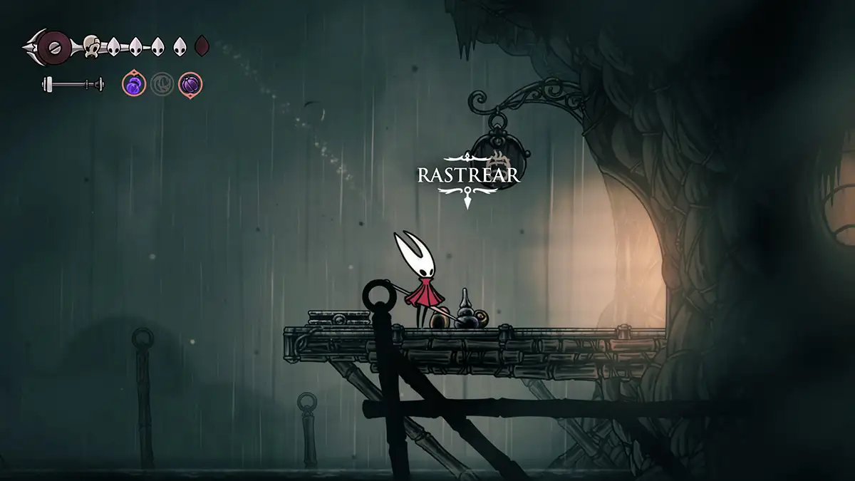 Cómo completar la misión caminante «Mi hermano desaparecido» en Hollow Knight: Silksong 9 hermano desaparecido silksong
