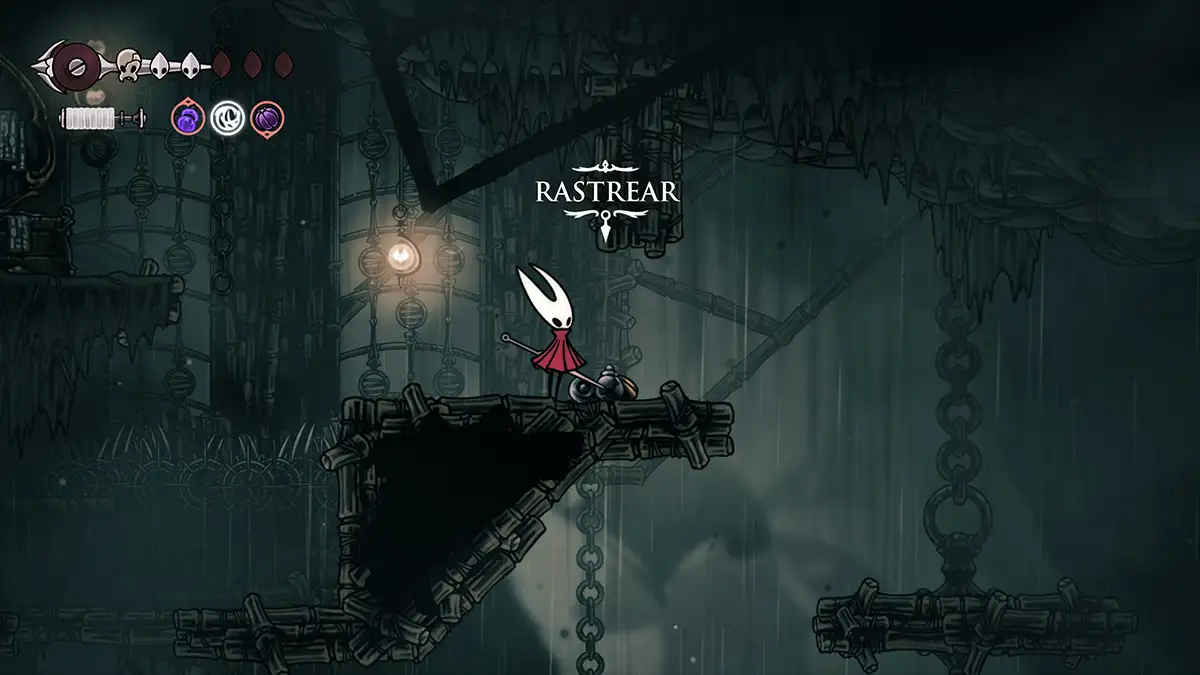 Cómo completar la misión caminante «Mi hermano desaparecido» en Hollow Knight: Silksong 11 hermano desaparecido silksong