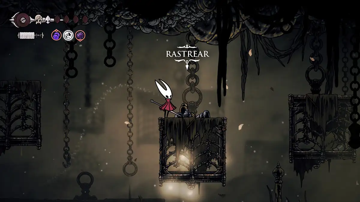 Cómo completar la misión caminante «Mi hermano desaparecido» en Hollow Knight: Silksong 13 hermano desaparecido silksong