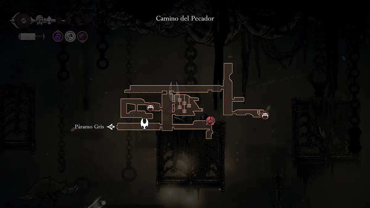 Cómo completar la misión caminante «Mi hermano desaparecido» en Hollow Knight: Silksong 12 hermano desaparecido silksong