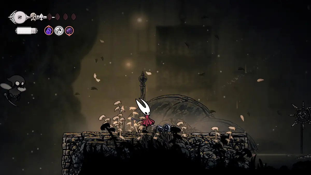 Cómo completar la misión caminante «Mi hermano desaparecido» en Hollow Knight: Silksong 15 hermano desaparecido silksong
