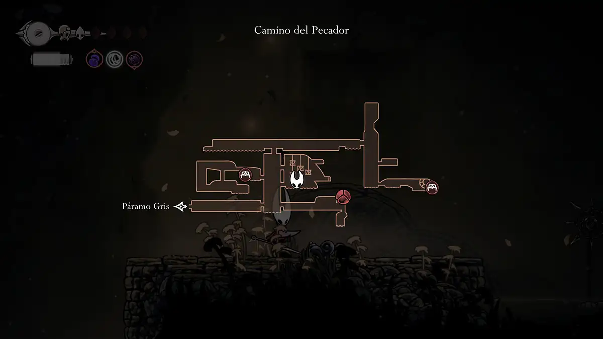 Cómo completar la misión caminante «Mi hermano desaparecido» en Hollow Knight: Silksong 14 hermano desaparecido silksong