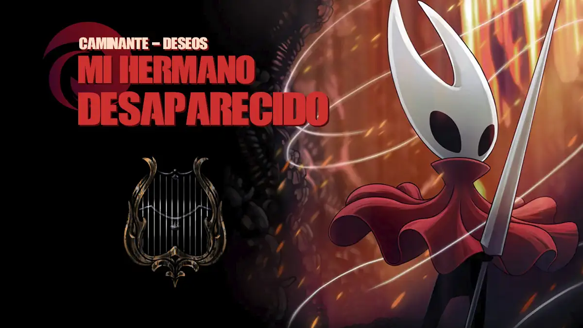 Cómo completar la misión caminante «Mi hermano desaparecido» en Hollow Knight: Silksong