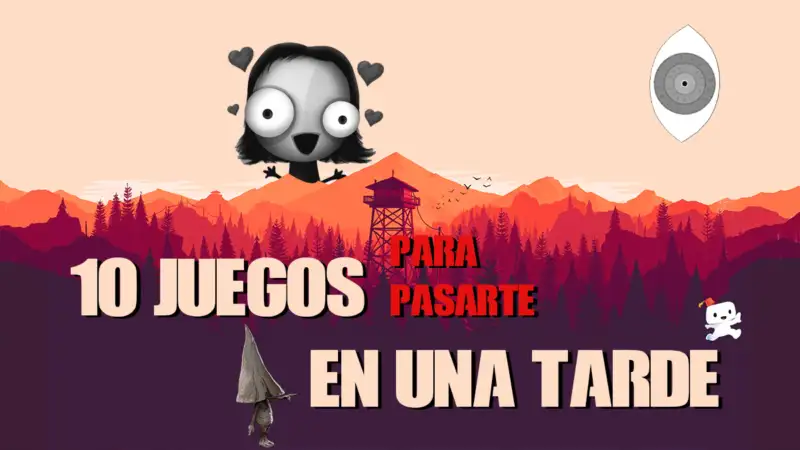 juegos cortos para pasarte en una tarde