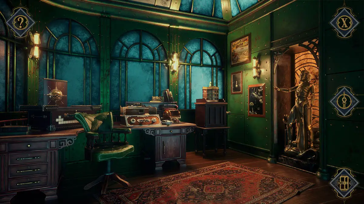 juegos otoño 2025 house of tesla