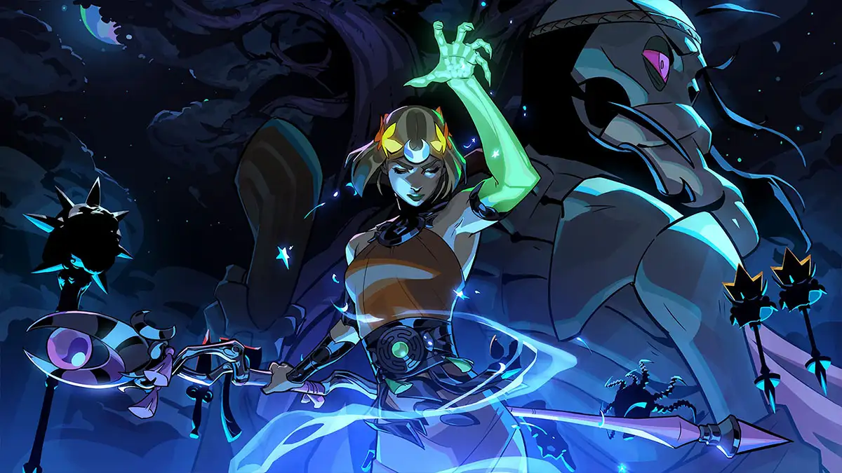 juegos otoño 2025 hades 2