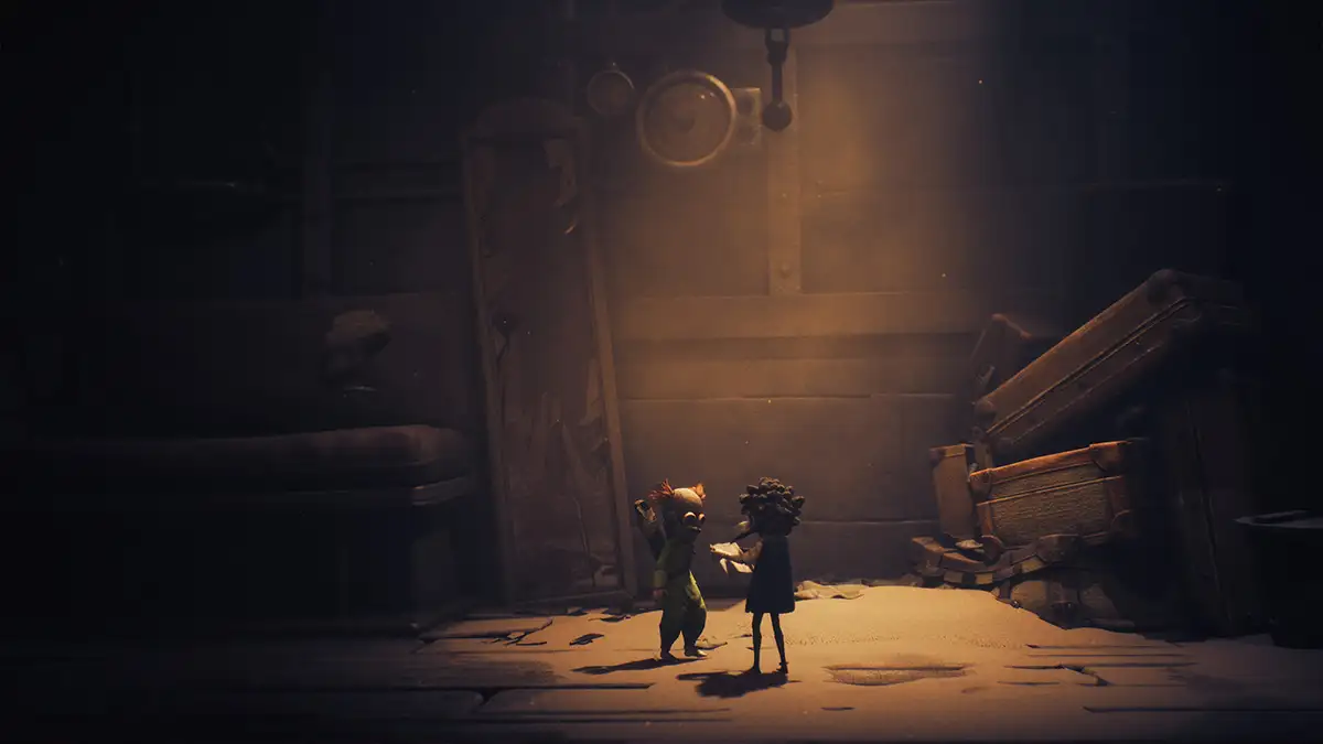 juegos otoño little nightmares 3