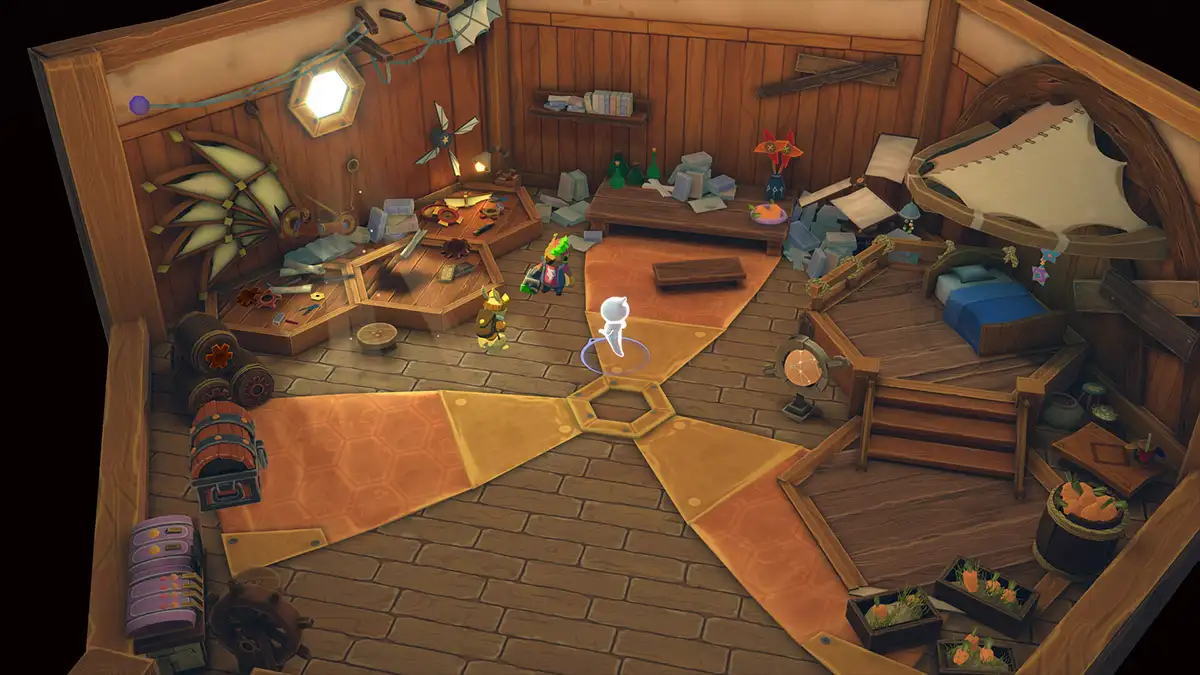 juegos otoño lonesome guild