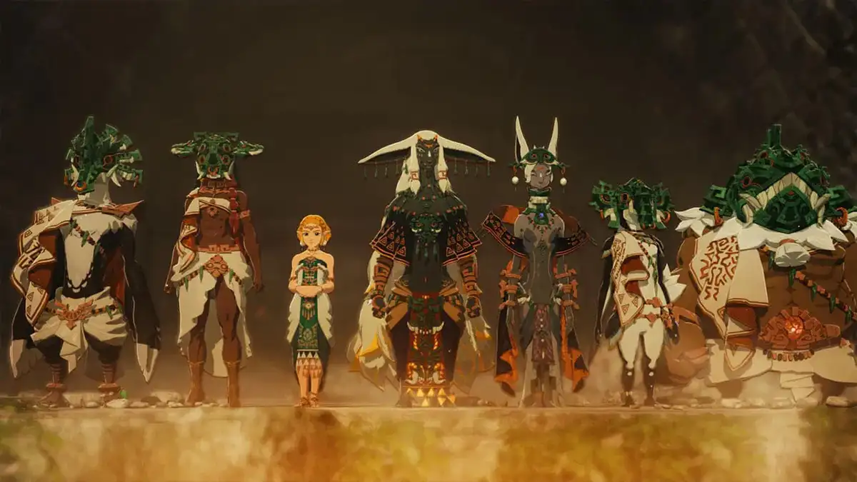 juegos otoño hyrule warriors era del destierro