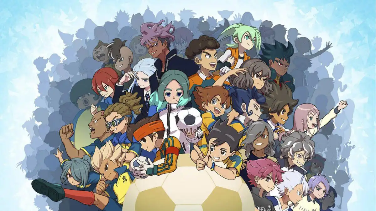 juegos otoño inazuma eleven victory road