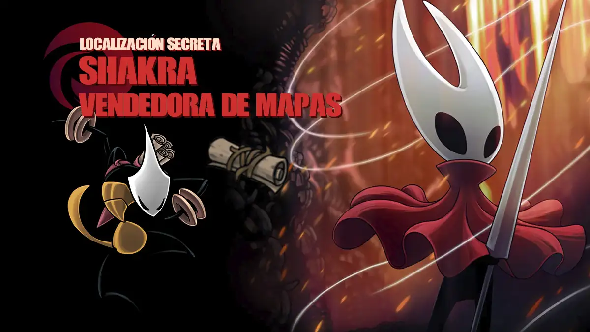 donde encontrar a shakra