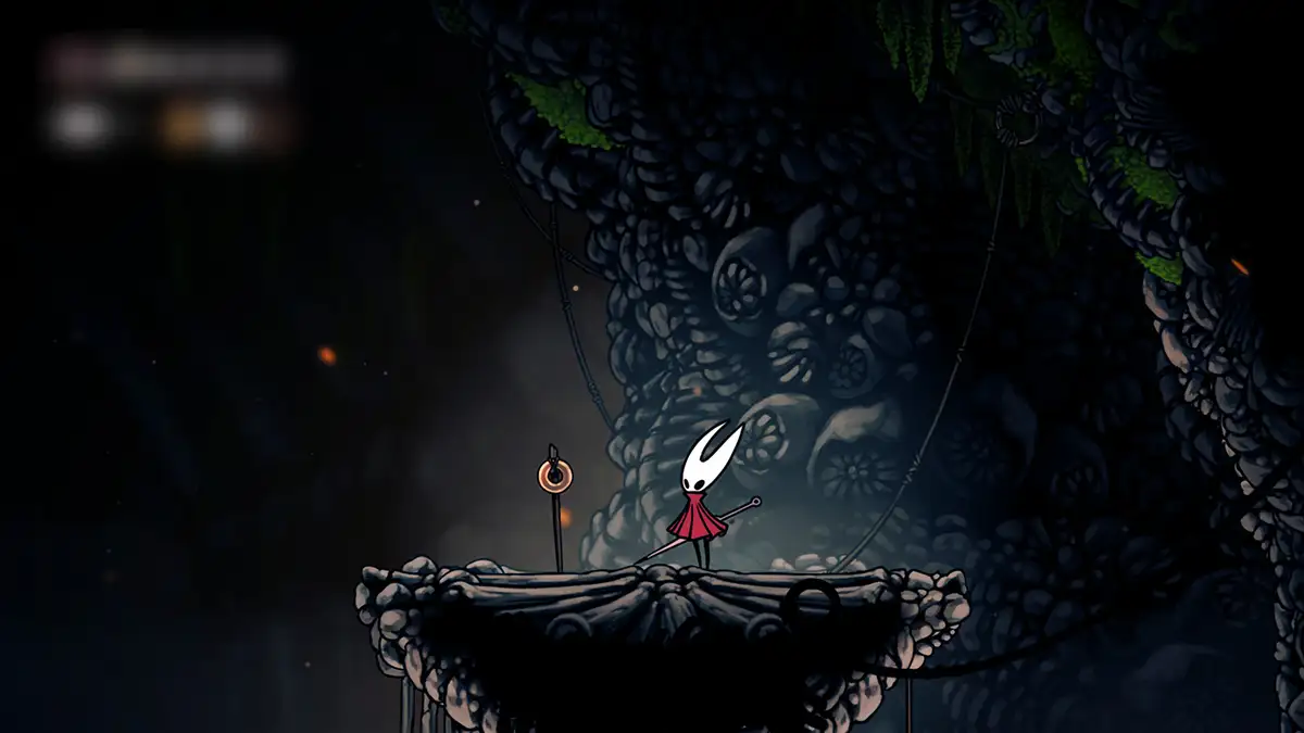 Dónde comprar rápido mapas en Hollow Knight: Silksong 1 shakra silksong