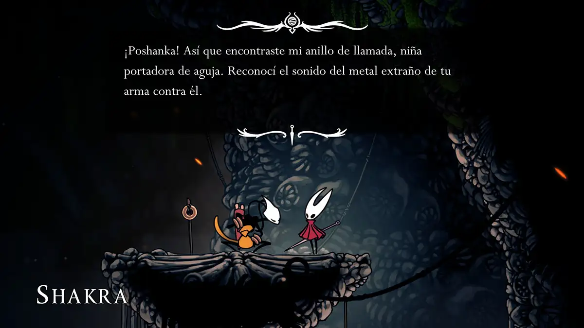 Dónde comprar rápido mapas en Hollow Knight: Silksong 2 shakra vendedora de mapas silksong