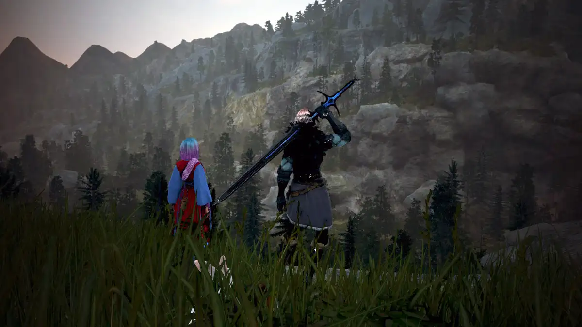 Nuevas zonas de Black Desert Online