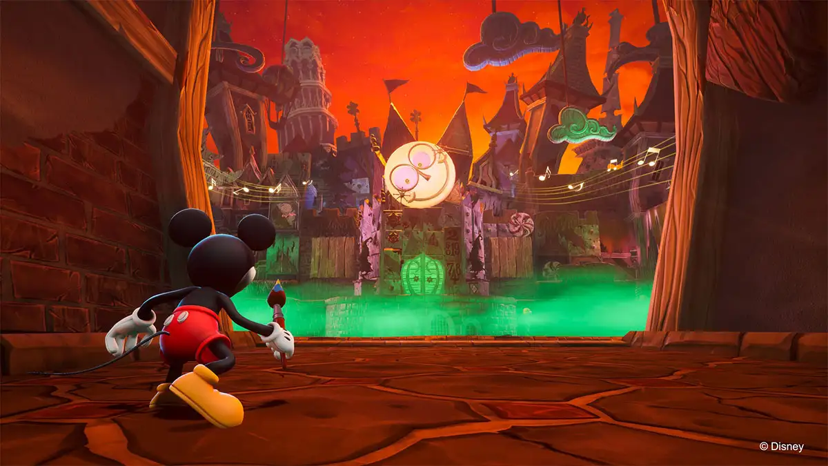 Mejores ofertas de las rebajas de Otoño de Steam 2025 4 epic mickey rebajas otoño steam 2025