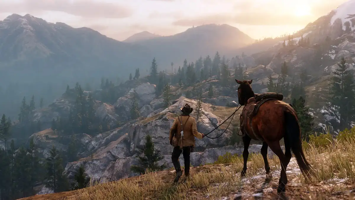 Mejores ofertas de las rebajas de Otoño de Steam 2025 6 red dead redemption 2 rebajas otoño steam 2025