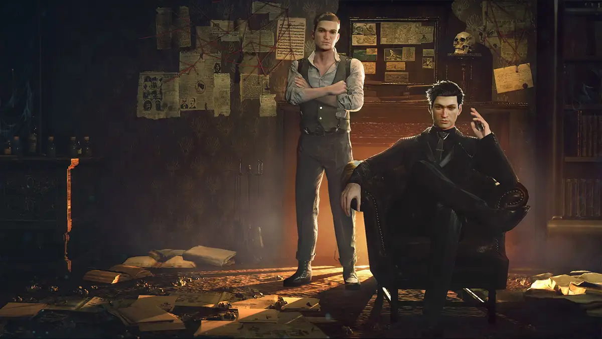Mejores ofertas de las rebajas de Otoño de Steam 2025 13 sherlock holmes chapter one rebajas otoño steam 2025