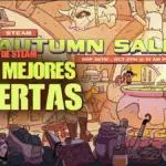 rebajas otoño steam 2025