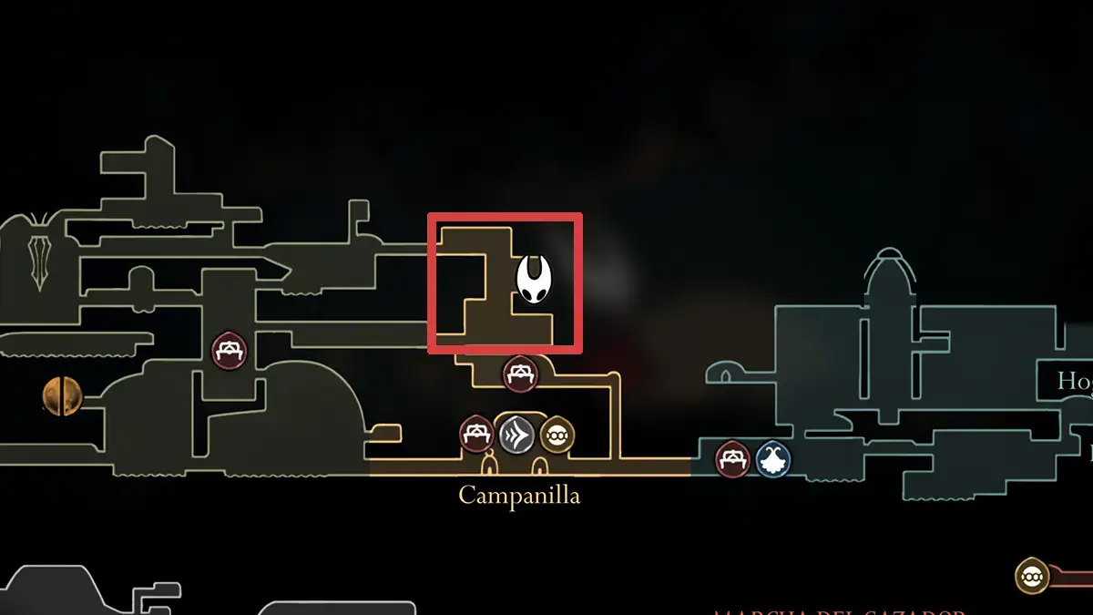 Cómo completar la misión reunir «Campanas de plata» en Hollow Knight: Silksong 1 como completar mision reunir campanas de plata silksong