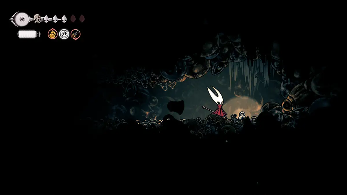 Cómo completar la misión reunir «Campanas de plata» en Hollow Knight: Silksong 3 como completar mision reunir campanas de plata silksong