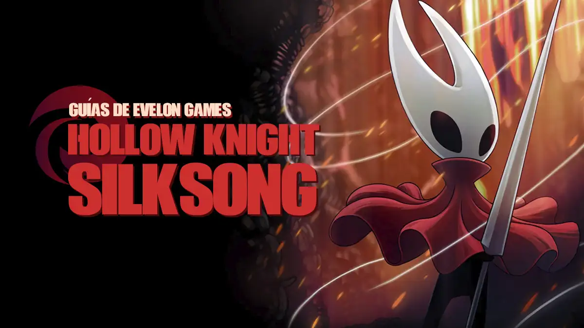 Todas las guías de Hollow Knight: Silksong