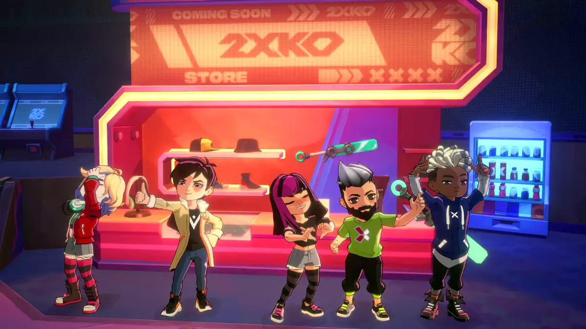 ¿2XKO tiene crossplay y progresión compartida entre PC y consolas?