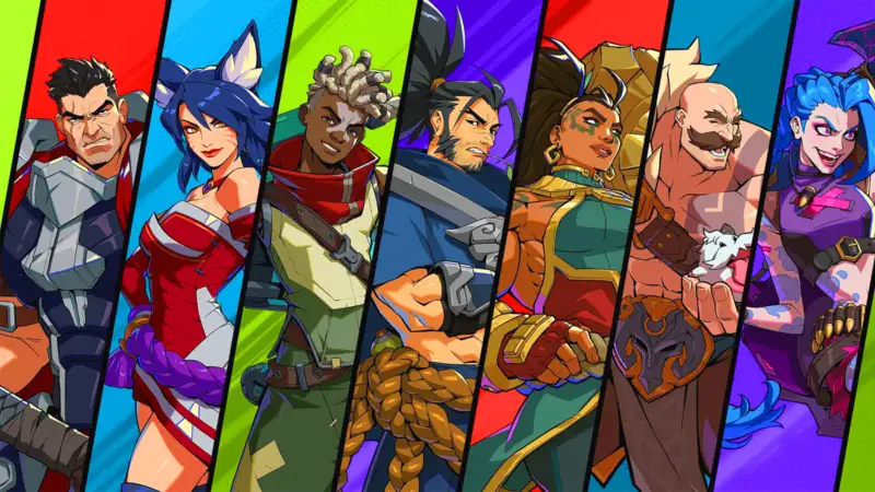 2XKO ya disponible gratis en PC con 11 personajes