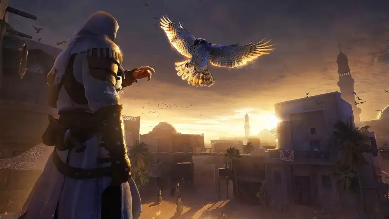Assassin's Creed Mirage recibe DLC gratis con nueva historia en AlUla