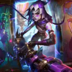 ARAM Caos llega a League of Legends con aumentos de Arena