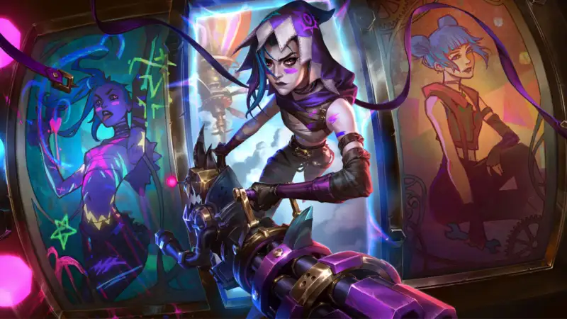 ARAM Caos llega a League of Legends con aumentos de Arena