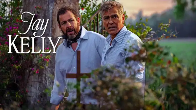 Adam Sandler y George Clooney estrenan una nueva película en Netflix con muy buenas críticas