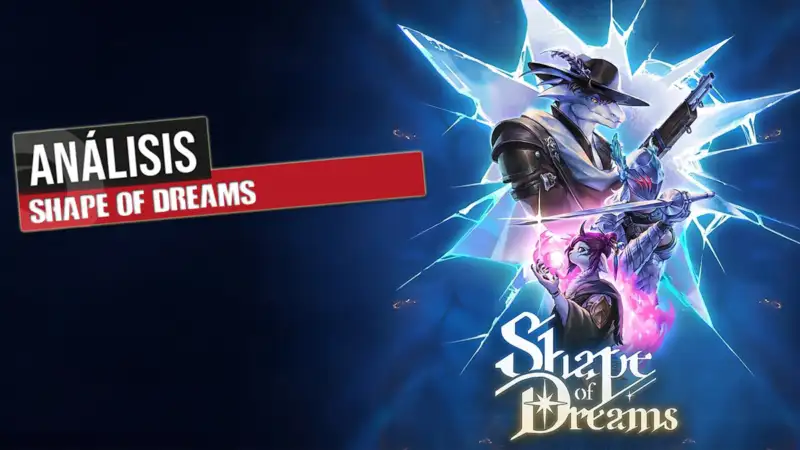 Análisis de Shape of Dreams