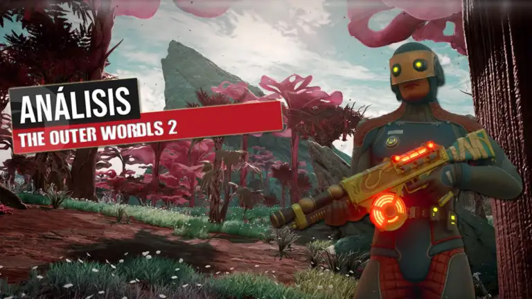 Análisis de The Outer Worlds 2