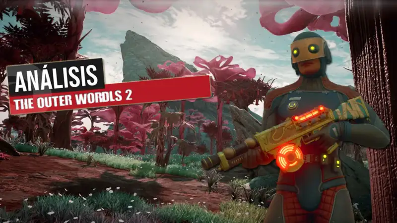 Análisis de The Outer Worlds 2