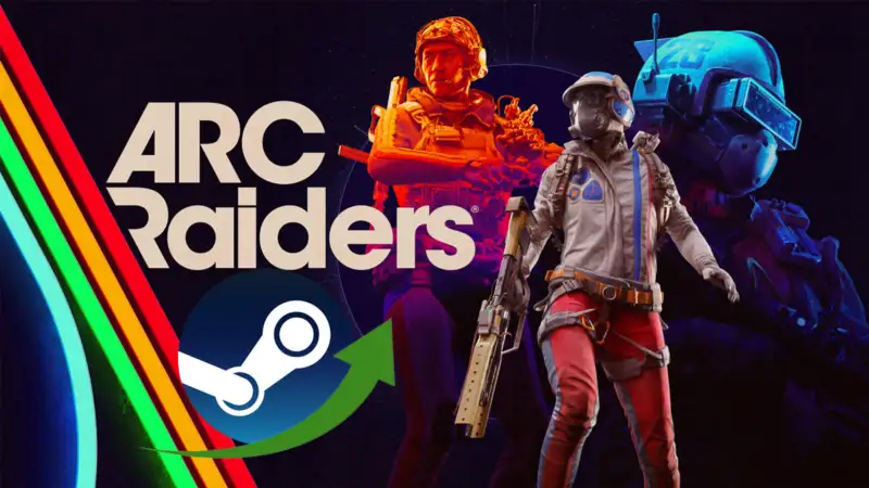 Noticias 5 Arc Raiders arrasa en Steam con su beta abierta y supera a todos los extraction shooters
