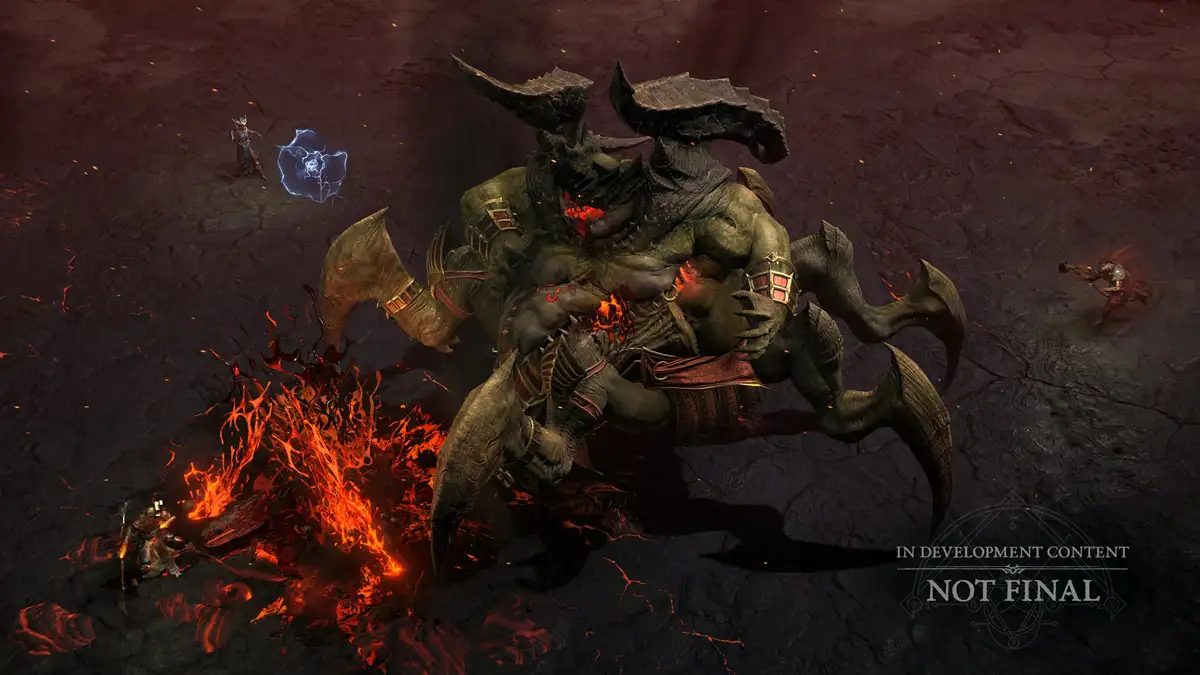 Diablo IV revela la Temporada 11 con santificación y Azmodan como jefe 3 Diablo IV revela la Temporada 11 con santificación y Azmodan como jefe
