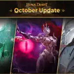 Black Desert Console recibe Atoraxxion completo y el modo en solitario