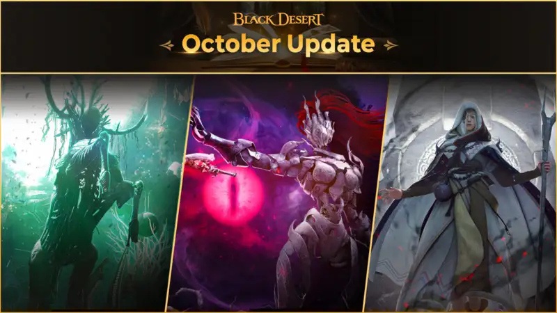 Black Desert Console recibe Atoraxxion completo y el modo en solitario