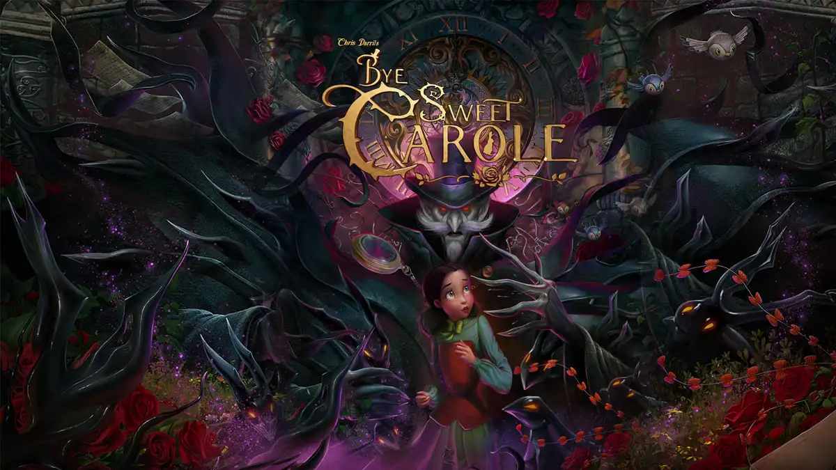 Los juegos indies de PlayStation en octubre 2025 que no te puedes perder 2 Bye Sweet Carole trae terror gotico en forma de cuento animado