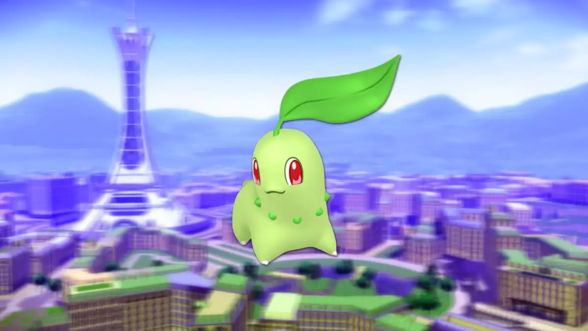 Cuál es el Mejor Pokémon Inicial de Leyendas Z-A 2 Chikorita en Leyendas Z-A: Ventajas y Desventajas