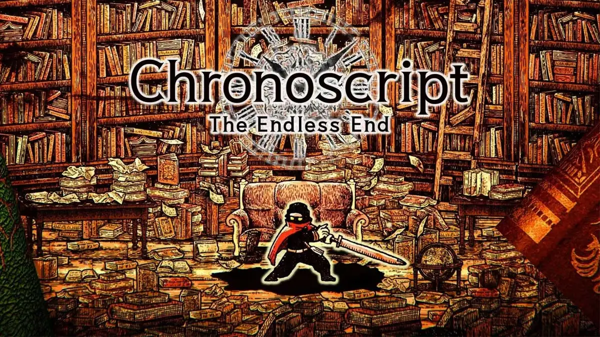 Los juegos indies de PlayStation en octubre 2025 que no te puedes perder 6 Chronoscript The Endless End promete accion con viajes en el tiempo