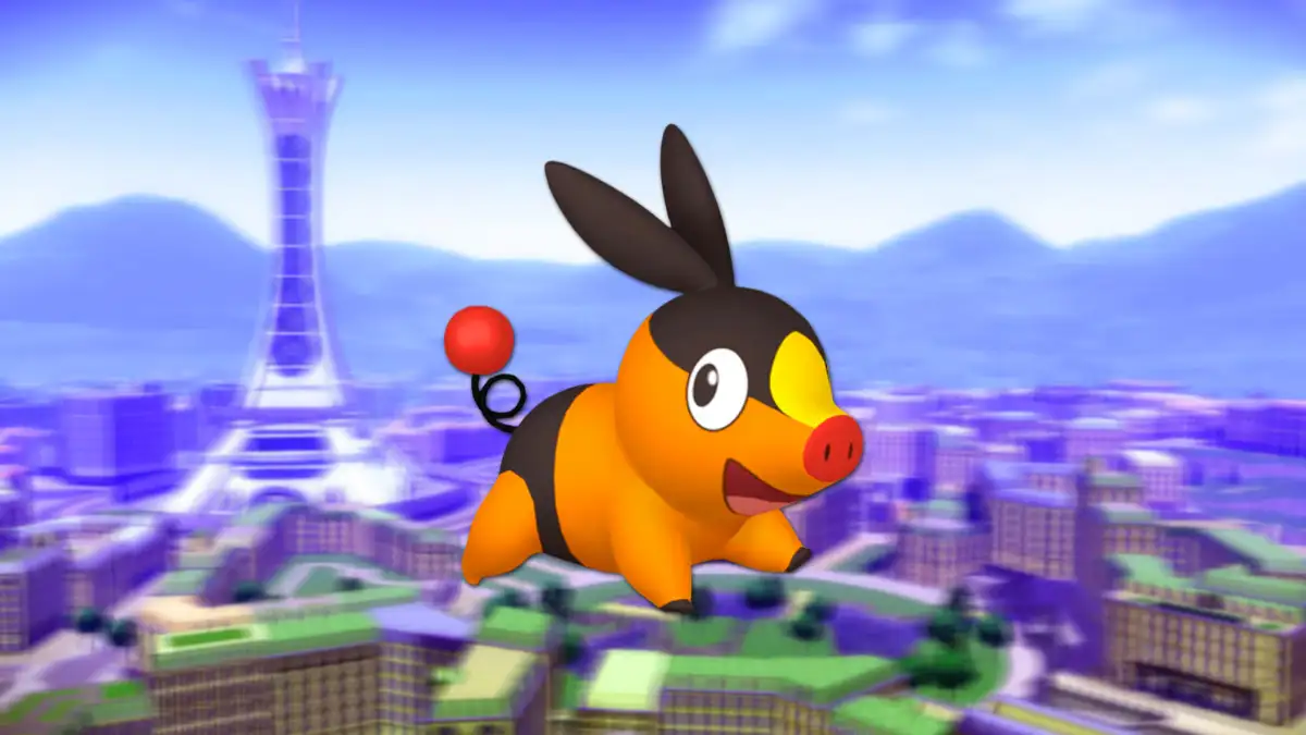 Cuál es el Mejor Pokémon Inicial de Leyendas Z-A 3 Cómo Funciona Tepig como Inicial en Leyendas Z-A