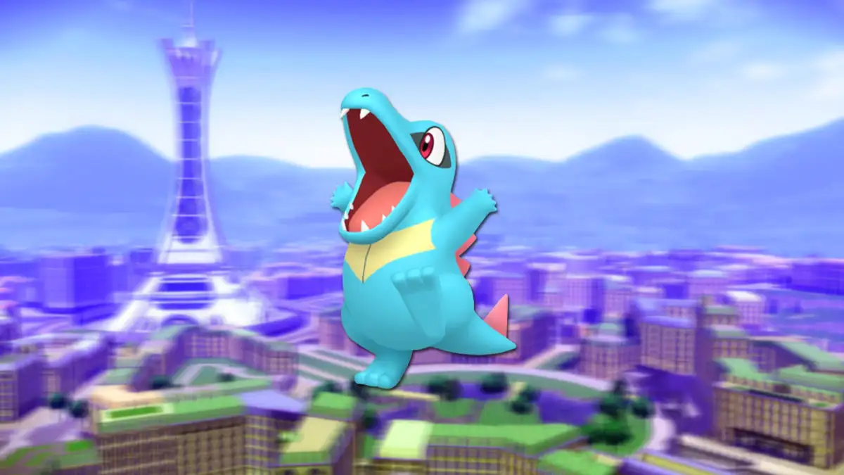 Cuál es el Mejor Pokémon Inicial de Leyendas Z-A 1 Cómo Funciona Totodile como Inicial en Leyendas Z-A