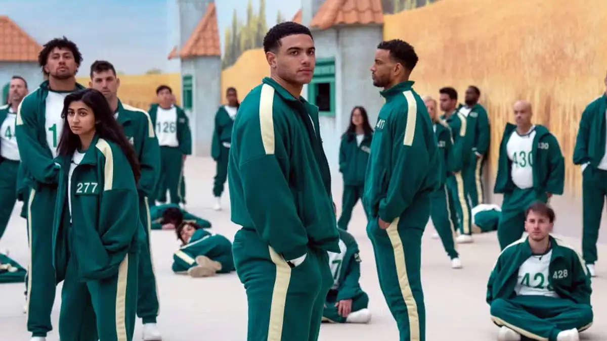 Los 8 mejores disfraces de series para Halloween que puedes hacer con ropa que ya tienes en casa 8 Concursante de Juego del Calamar