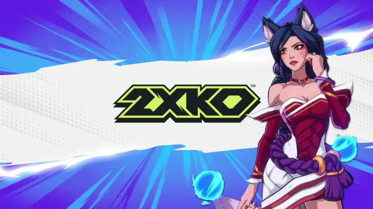 Cuándo sale 2XKO en consolas