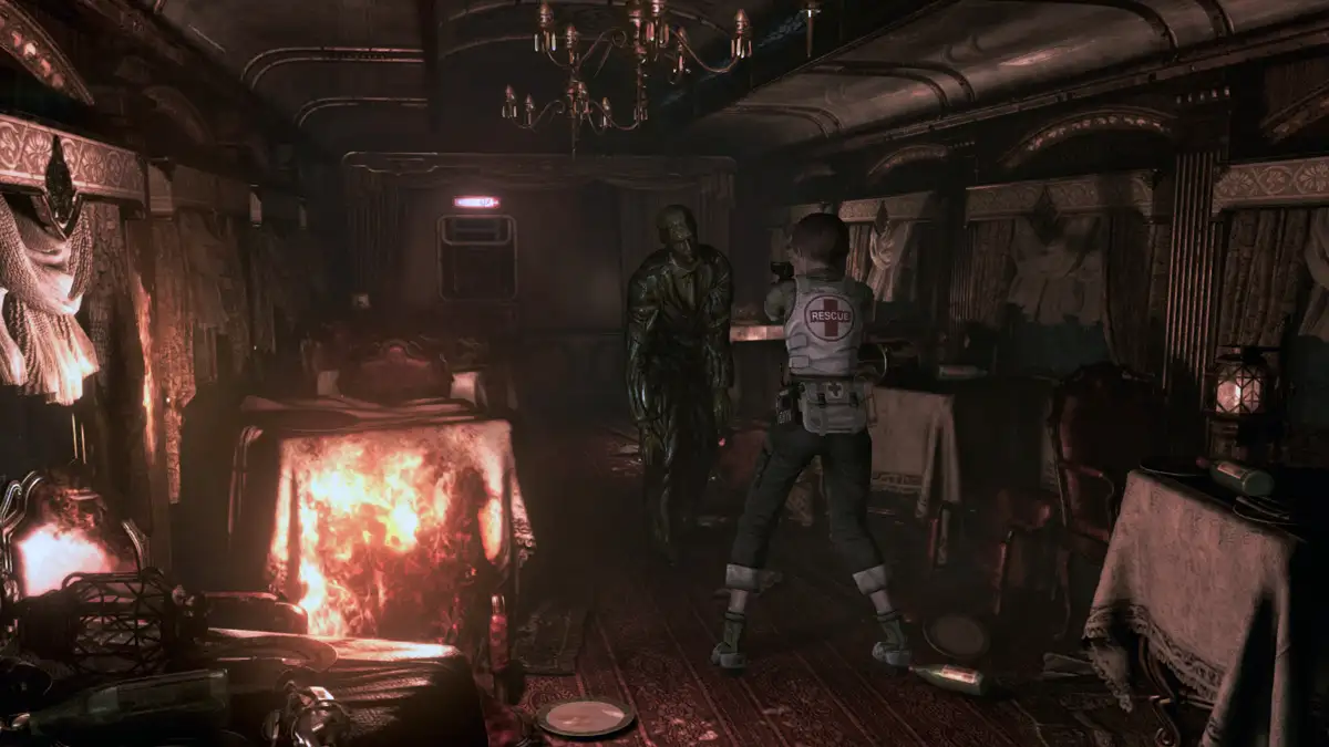 Resident Evil 0 Remake: el actor Jon McLaren podría ser Billy Coen según su currículum 2 Cuándo sale el remake de Resident Evil 0